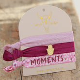 Ibiza elastiekjes Moments